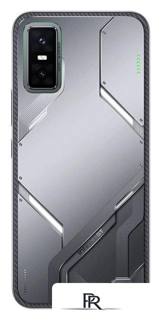 Телефон Infinix GT 30 X6876 8GB/256GB (графит) - Изображение №3 — Интернет-магазин ПроЗаказ