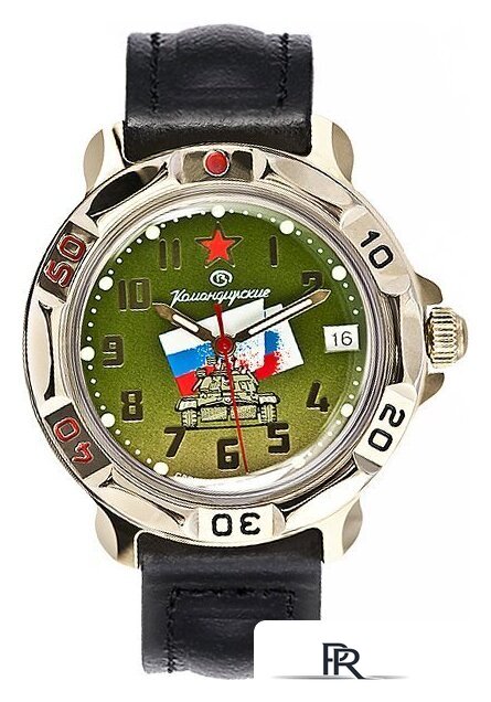 Наручные часы Восток Командирские 819435 - Изображение №1 — Интернет-магазин ПроЗаказ