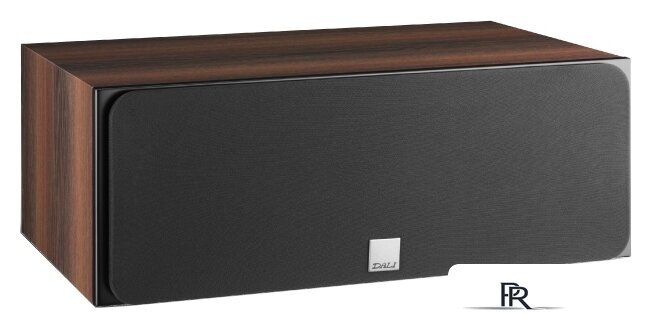 Полочная акустика DALI Oberon Vokal Dark Walnut - Изображение №2 — Интернет-магазин ПроЗаказ