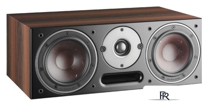 Полочная акустика DALI Oberon Vokal Dark Walnut - Изображение №1 — Интернет-магазин ПроЗаказ