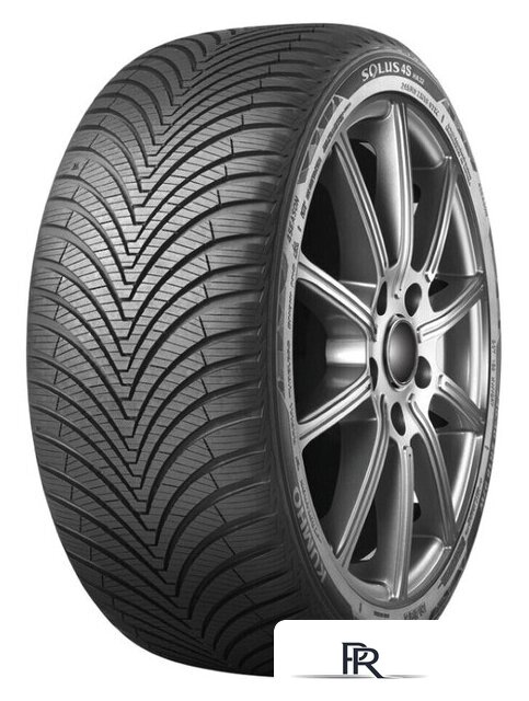 Летние шины Kumho Solus 4S HA32 SUV 215/55R18 99V - Изображение №1 — Интернет-магазин ПроЗаказ