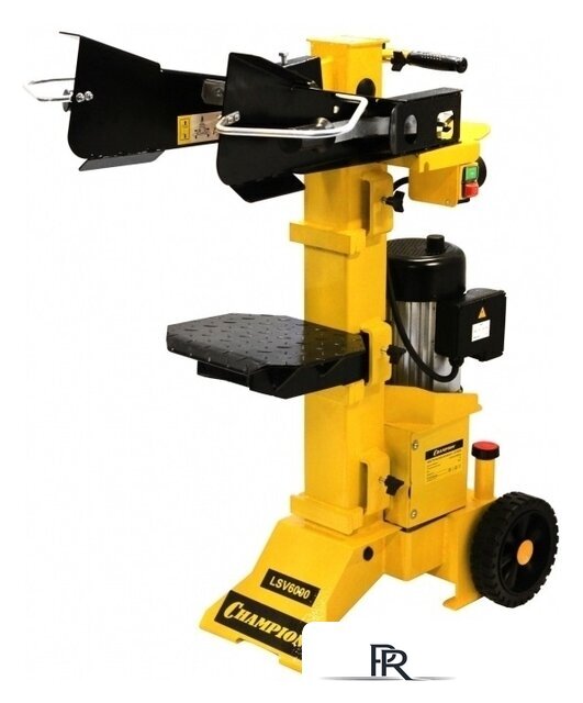 Гидравлический дровокол Champion LSV 6000 [3467] - Изображение №1 — Интернет-магазин ПроЗаказ