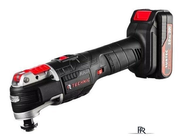 Реноватор Runtec RT-MT400T (с 2-мя АКБ, кейс) - Изображение №1 — Интернет-магазин ПроЗаказ