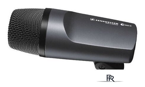 Проводной микрофон Sennheiser e 602-II - Изображение №2 — Интернет-магазин ПроЗаказ