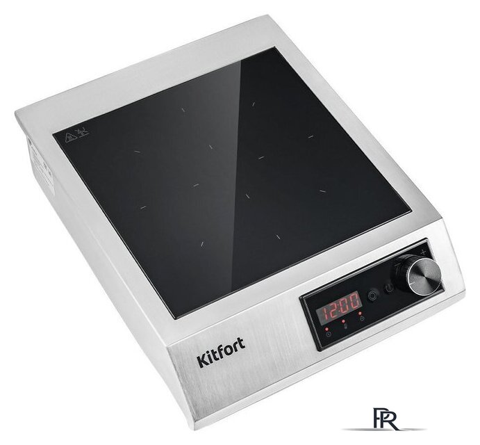 Настольная плита Kitfort KT-142 - Изображение №1 — Интернет-магазин ПроЗаказ