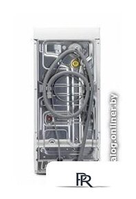 Стиральная машина с вертикальной загрузкой Electrolux SensiCare 600 EW6TN15061FP - Изображение №3 — Интернет-магазин ПроЗаказ