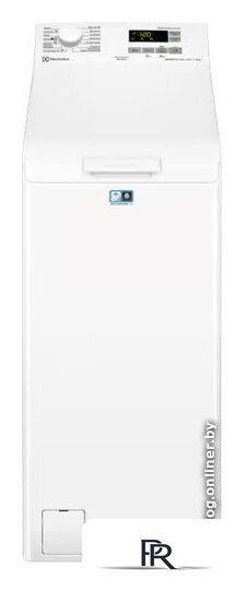 Стиральная машина с вертикальной загрузкой Electrolux SensiCare 600 EW6TN15061FP - Изображение №1 — Интернет-магазин ПроЗаказ
