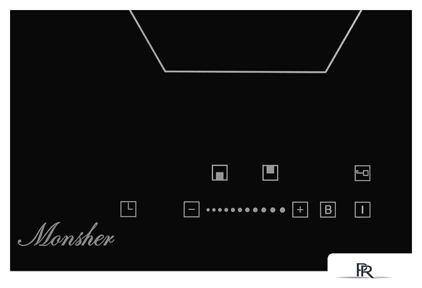 Варочная панель Monsher MHI 3002 - Изображение №4 — Интернет-магазин ПроЗаказ
