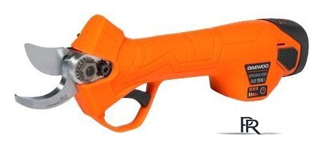 Секатор Daewoo Power DAGP 2516Li SET (с 1-им АКБ) - Изображение №1 — Интернет-магазин ПроЗаказ