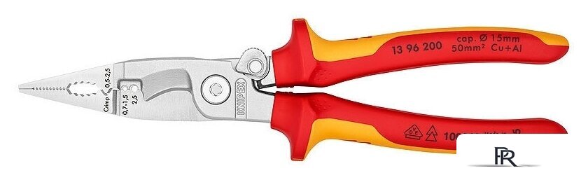 Стриппер Knipex 13 96 200 - Изображение №1 — Интернет-магазин ПроЗаказ