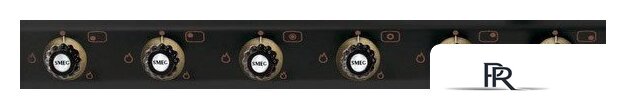 Варочная панель Smeg SR775AO - Изображение №3 — Интернет-магазин ПроЗаказ
