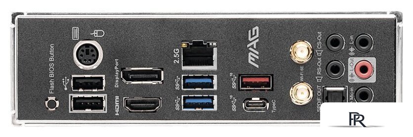 Материнская плата MSI MAG B550 Tomahawk Max WiFi - Изображение №5 — Интернет-магазин ПроЗаказ