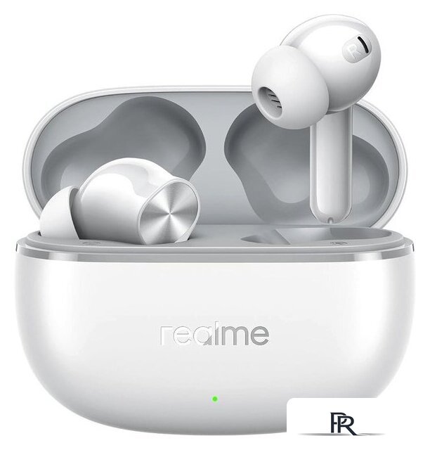 Наушники Realme Buds T200 Lite (светло-серый) - Изображение №1 — Интернет-магазин ПроЗаказ