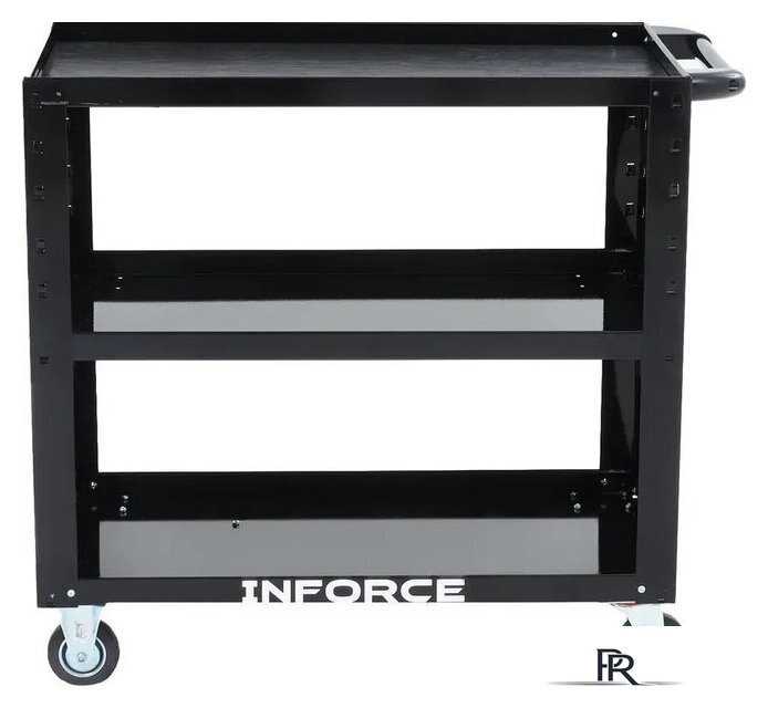 Тележка Inforce 06-01-16 (3 полки) - Изображение №1 — Интернет-магазин ПроЗаказ