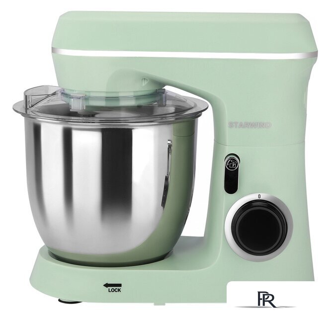 Планетарный миксер StarWind SPM6161 - Изображение №2 — Интернет-магазин ПроЗаказ