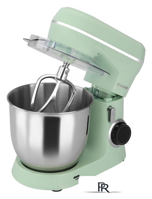 Планетарный миксер StarWind SPM6161 - Изображение №9 — Интернет-магазин ПроЗаказ