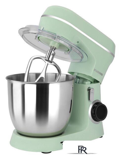 Планетарный миксер StarWind SPM6161 - Изображение №8 — Интернет-магазин ПроЗаказ