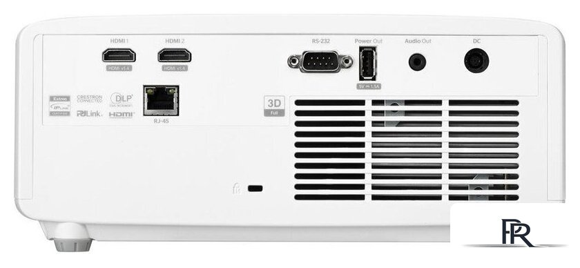 Проектор Optoma ZW350ST - Изображение №6 — Интернет-магазин ПроЗаказ