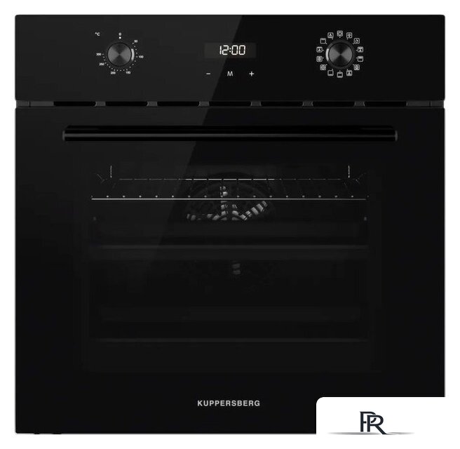 Электрический духовой шкаф KUPPERSBERG HO 677 B - Изображение №1 — Интернет-магазин ПроЗаказ