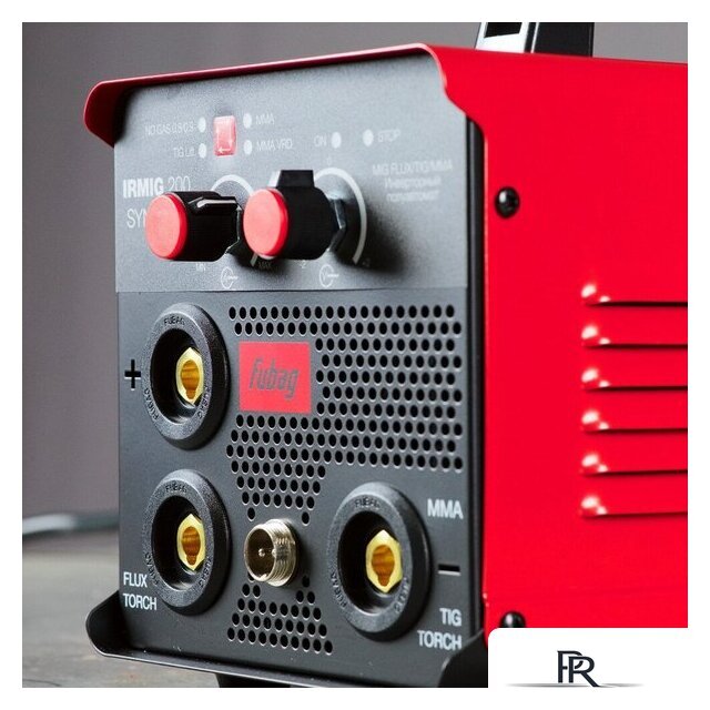 Сварочный инвертор Fubag IRMIG 200 Syn Flux - Изображение №9 — Интернет-магазин ПроЗаказ