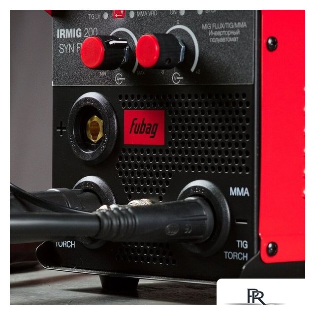 Сварочный инвертор Fubag IRMIG 200 Syn Flux - Изображение №11 — Интернет-магазин ПроЗаказ