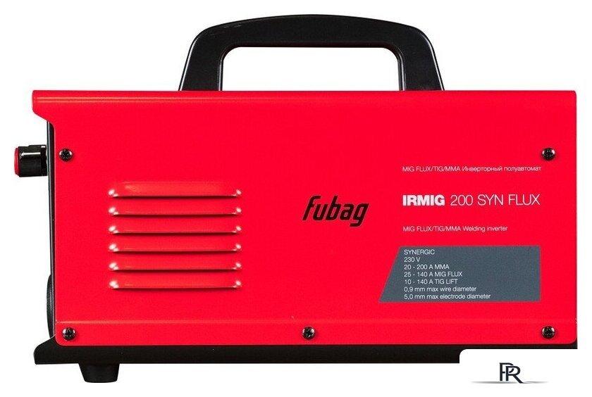 Сварочный инвертор Fubag IRMIG 200 Syn Flux - Изображение №6 — Интернет-магазин ПроЗаказ