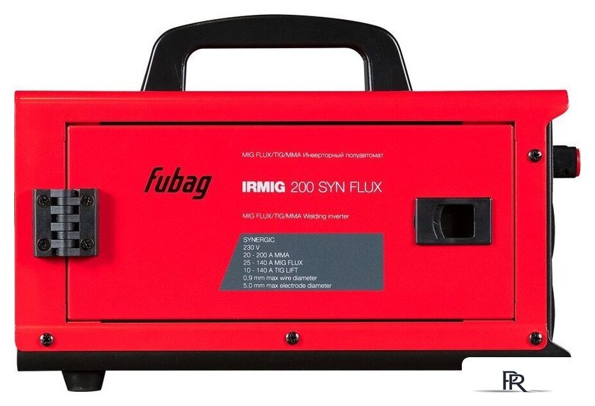 Сварочный инвертор Fubag IRMIG 200 Syn Flux - Изображение №5 — Интернет-магазин ПроЗаказ
