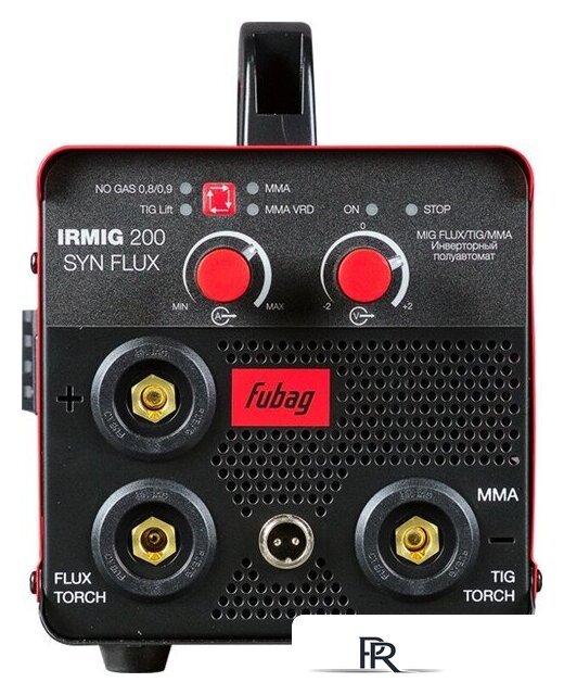 Сварочный инвертор Fubag IRMIG 200 Syn Flux - Изображение №3 — Интернет-магазин ПроЗаказ