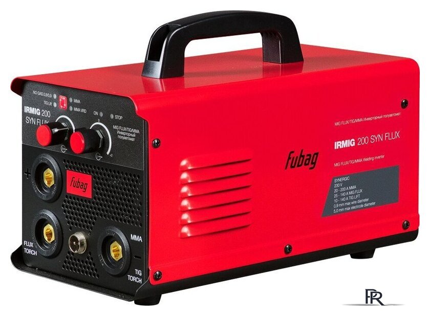 Сварочный инвертор Fubag IRMIG 200 Syn Flux - Изображение №1 — Интернет-магазин ПроЗаказ