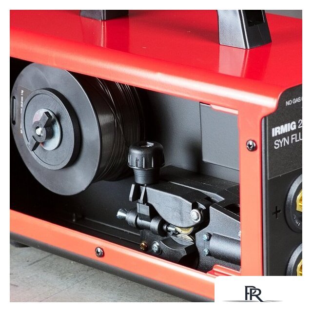 Сварочный инвертор Fubag IRMIG 200 Syn Flux - Изображение №10 — Интернет-магазин ПроЗаказ
