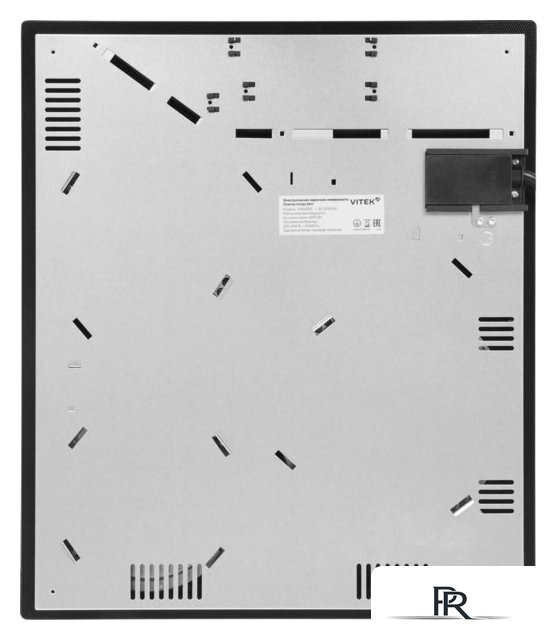 Варочная панель Vitek VHE4320 - Изображение №4 — Интернет-магазин ПроЗаказ