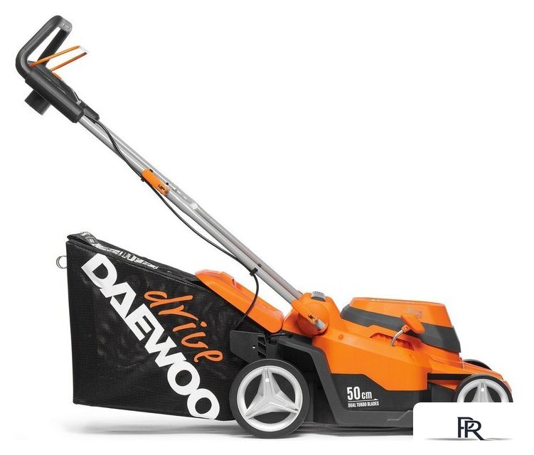 Газонокосилка Daewoo Power DLM 2500E - Изображение №3 — Интернет-магазин ПроЗаказ