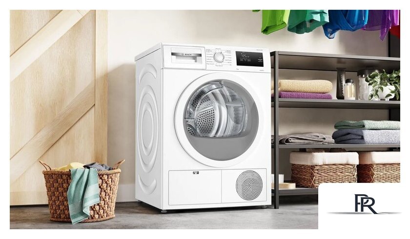 Сушильная машина Bosch Serie 4 WTH85077PL - Изображение №5 — Интернет-магазин ПроЗаказ