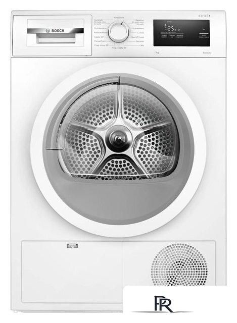 Сушильная машина Bosch Serie 4 WTH85077PL - Изображение №1 — Интернет-магазин ПроЗаказ