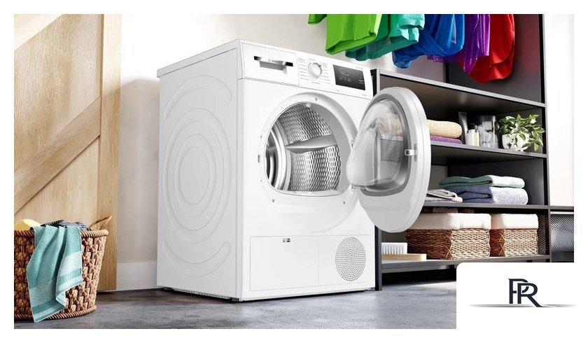 Сушильная машина Bosch Serie 4 WTH85077PL - Изображение №4 — Интернет-магазин ПроЗаказ
