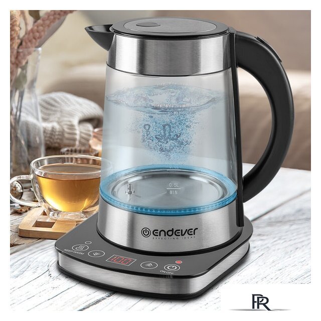 Электрический чайник Endever Skyline KR-367G - Изображение №12 — Интернет-магазин ПроЗаказ