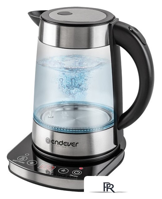 Электрический чайник Endever Skyline KR-367G - Изображение №1 — Интернет-магазин ПроЗаказ