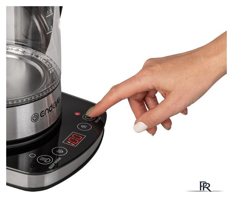 Электрический чайник Endever Skyline KR-367G - Изображение №8 — Интернет-магазин ПроЗаказ