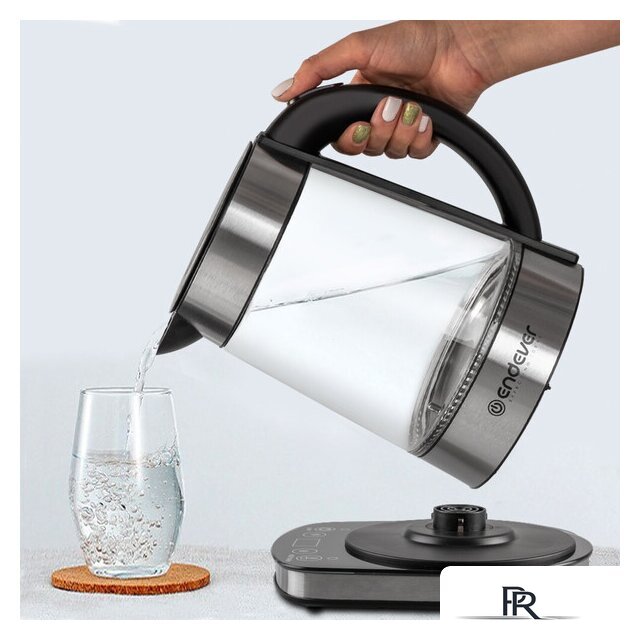 Электрический чайник Endever Skyline KR-367G - Изображение №11 — Интернет-магазин ПроЗаказ