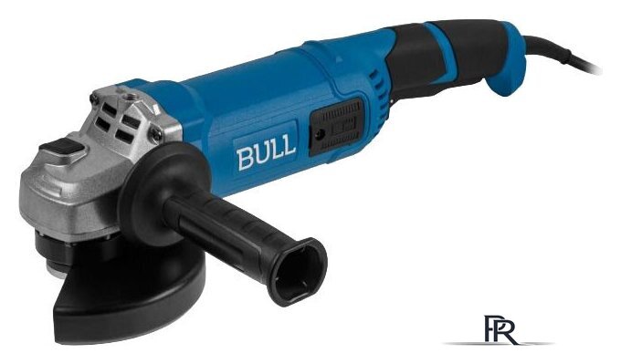 Угловая шлифмашина Bull WS 1501 1333622 - Изображение №1 — Интернет-магазин ПроЗаказ