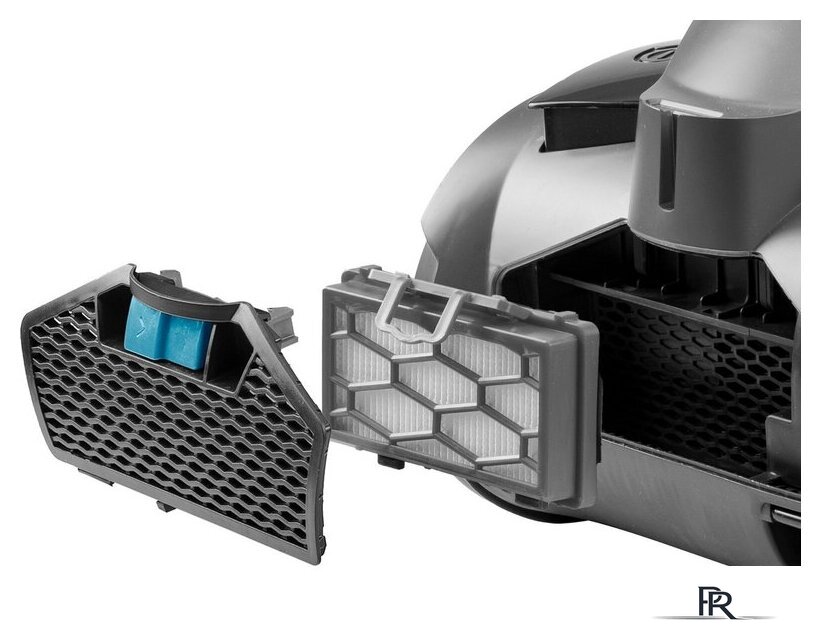 Пылесос Galaxy Line GL6224 (серый) - Изображение №8 — Интернет-магазин ПроЗаказ