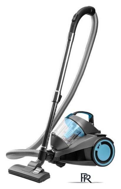 Пылесос Galaxy Line GL6224 (серый) - Изображение №2 — Интернет-магазин ПроЗаказ