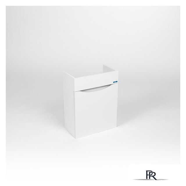  Viant Тумба Рим с умывальником Como 40 VRIM40CO-T1STP + S-UM-COM40/1-w - Изображение №1 — Интернет-магазин ПроЗаказ