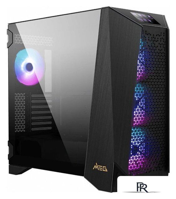 Корпус MSI MEG Prospect 700R - Изображение №1 — Интернет-магазин ПроЗаказ