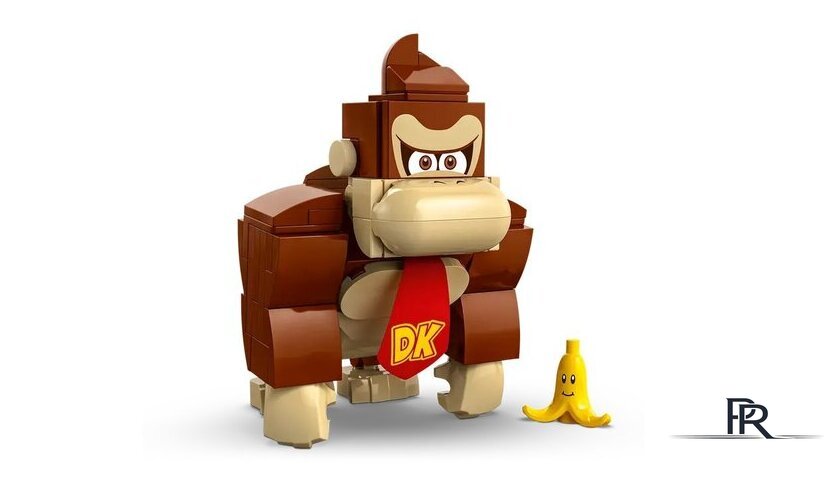 Конструктор LEGO Mario Kart Донки Конг и ДК Джамбо 72033 - Изображение №7 — Интернет-магазин ПроЗаказ