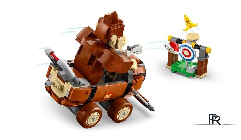 Конструктор LEGO Mario Kart Донки Конг и ДК Джамбо 72033 - Изображение №6 — Интернет-магазин ПроЗаказ