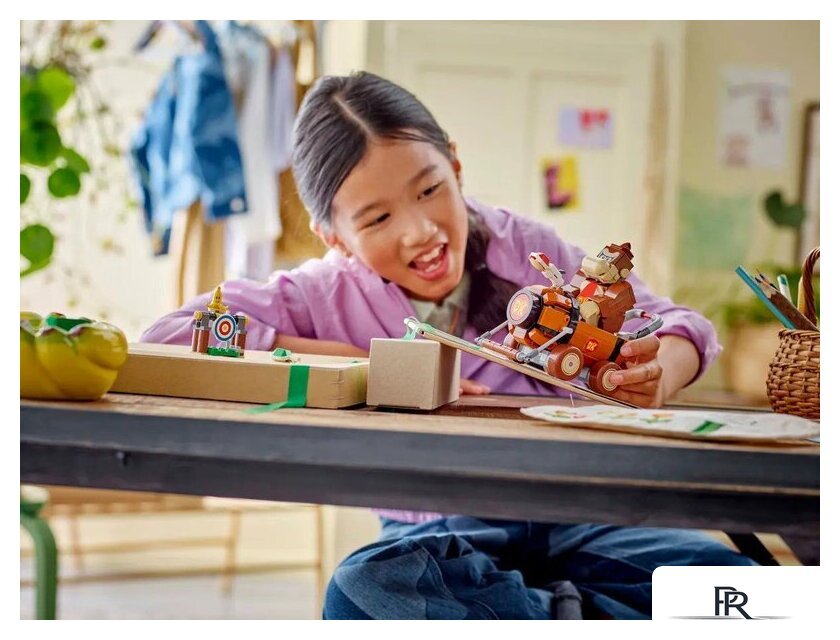 Конструктор LEGO Mario Kart Донки Конг и ДК Джамбо 72033 - Изображение №9 — Интернет-магазин ПроЗаказ