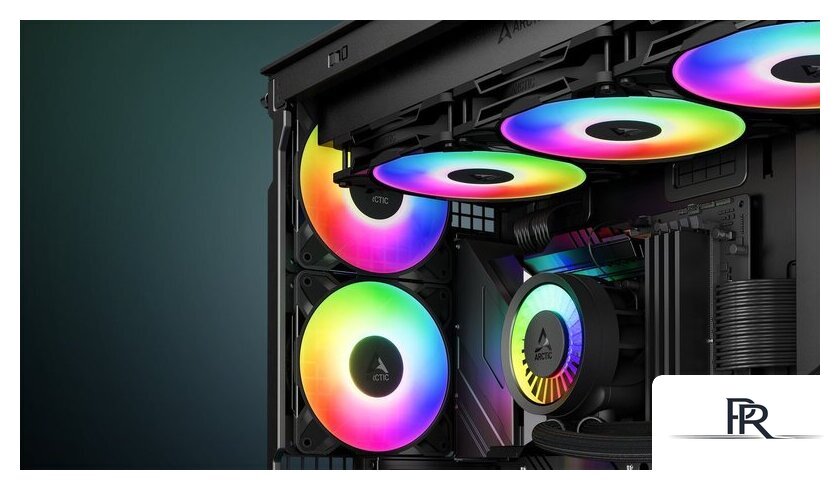 Вентилятор для корпуса Arctic P14 Pro A-RGB ACFAN00315A - Изображение №9 — Интернет-магазин ПроЗаказ