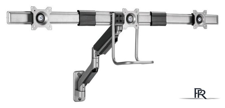 Кронштейн для монитора Gembird MA-WA3-01 - Изображение №1 — Интернет-магазин ПроЗаказ