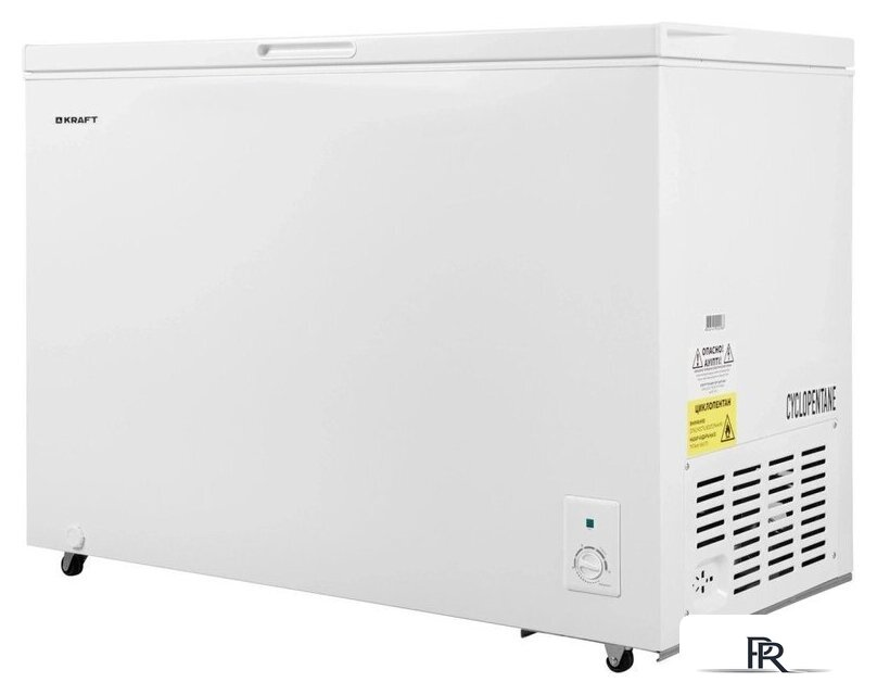 Морозильный ларь Kraft BD(W)-340RX - Изображение №9 — Интернет-магазин ПроЗаказ